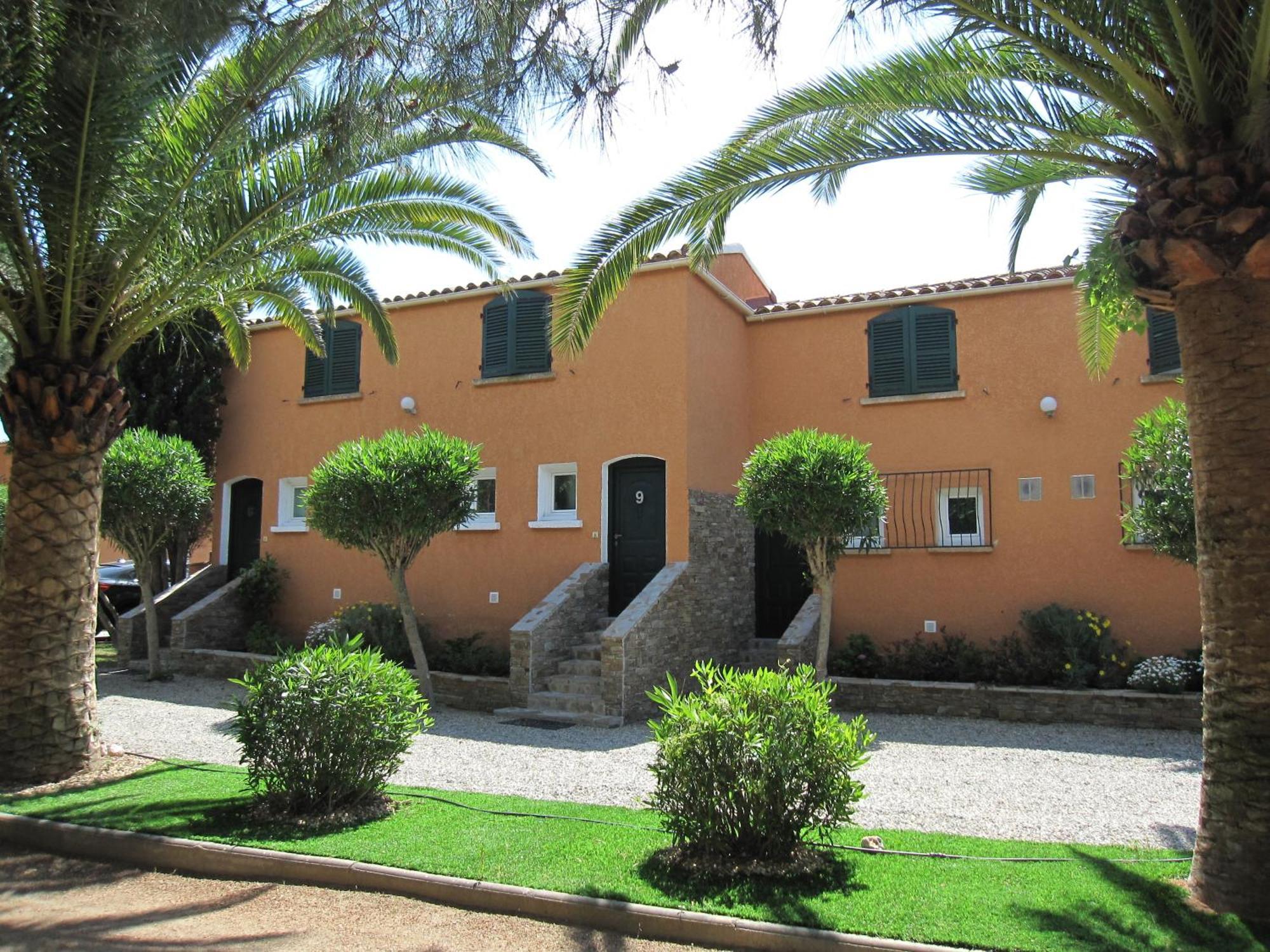 Residence Les Bell'Ombres Cargese Exterior photo